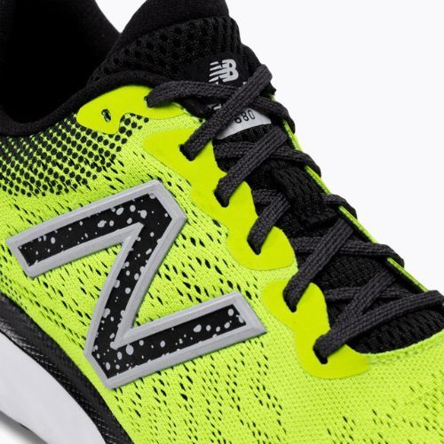 New Balance M680V7 trisdešimties vatų vyriški bėgimo bateliai