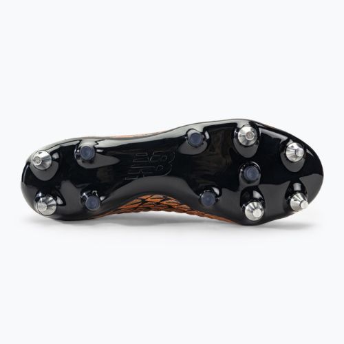 Vyriški futbolo bateliai New Balance Tekela V4 Pro SG copper
