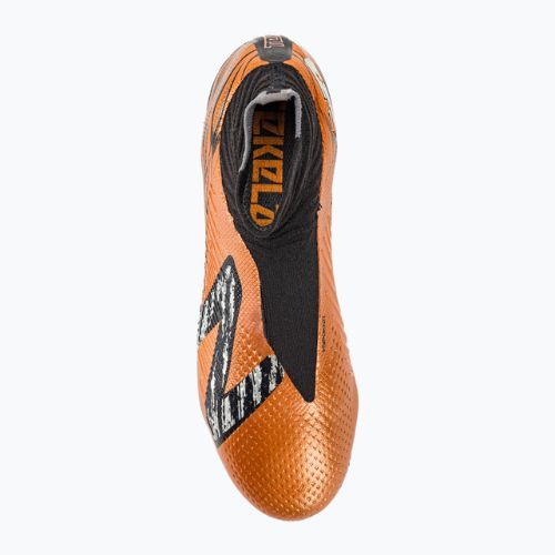 Vyriški futbolo bateliai New Balance Tekela V4 Pro SG copper