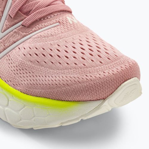 Moteriški bėgimo batai New Balance Fresh Foam More v4 pink moon
