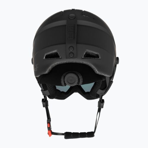 Vyriškas slidinėjimo šalmas 4F M034 deep black