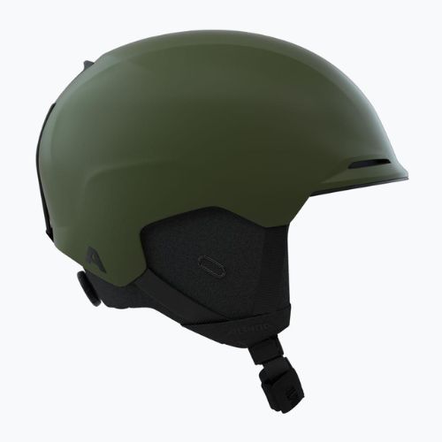 Slidinėjimo šalmas Alpina Brix olive matt