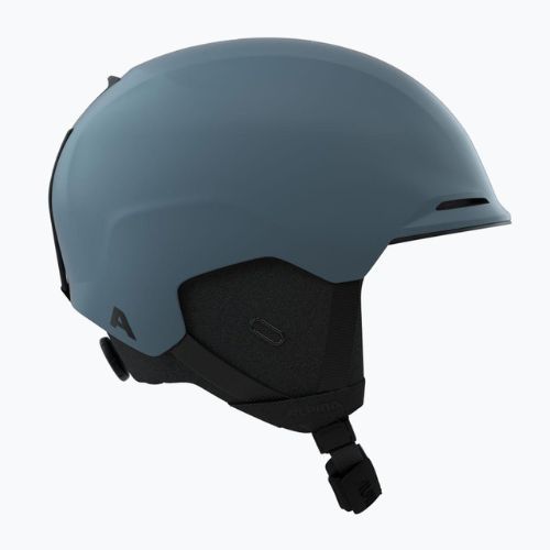Slidinėjimo šalmas Alpina Brix dirt/blue matt