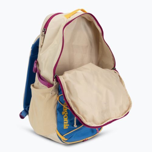 Patagonia Refugio kuprinė 30 l husk tan