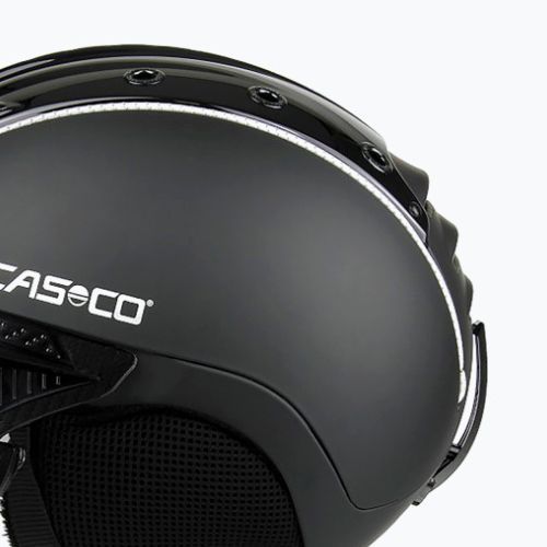 CASCO slidinėjimo šalmas SP-2 Photomatic Visor juodas