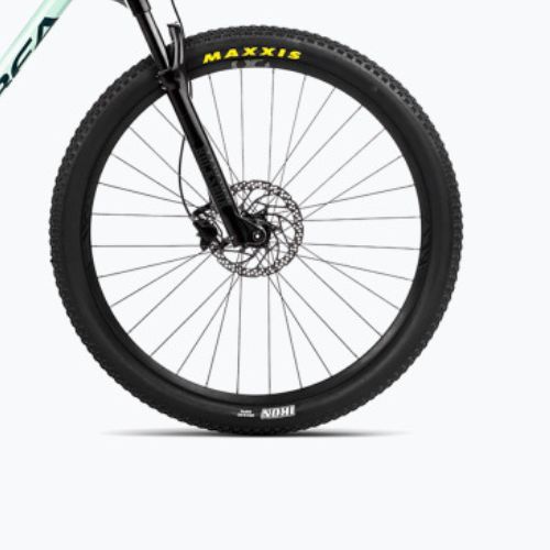 Orbea Alma H10 Eagle 2023 ledo žalumo / vandenyno kalnų dviratis