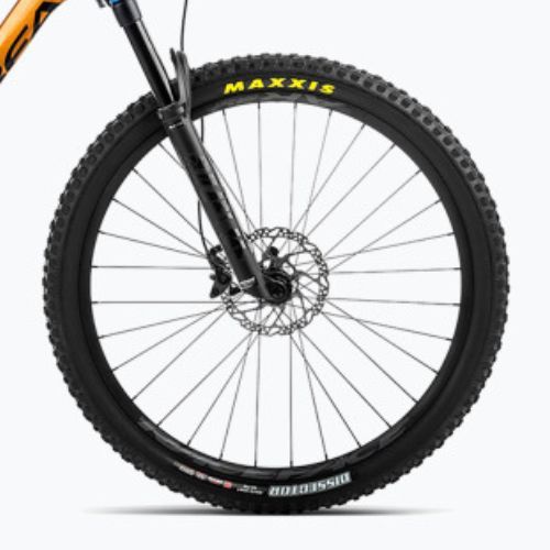 Orbea Occam H20 Eagle 2023 oranžinis/juodas kalnų dviratis