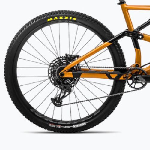 Orbea Occam H20 Eagle 2023 oranžinis/juodas kalnų dviratis