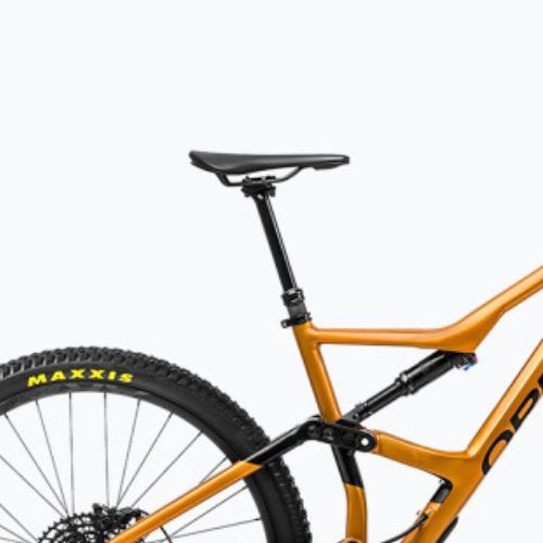 Orbea Occam H20 Eagle 2023 oranžinis/juodas kalnų dviratis