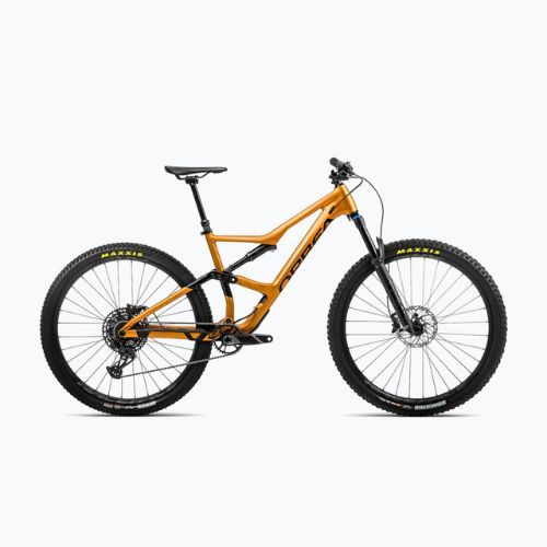 Orbea Occam H20 Eagle 2023 oranžinis/juodas kalnų dviratis