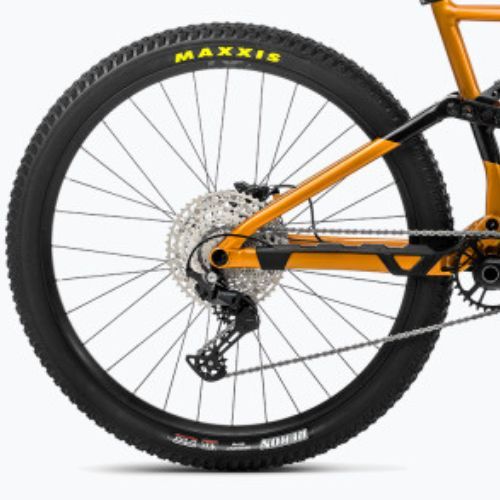 Orbea Occam H30 2023 leo oranžinis/juodas kalnų dviratis