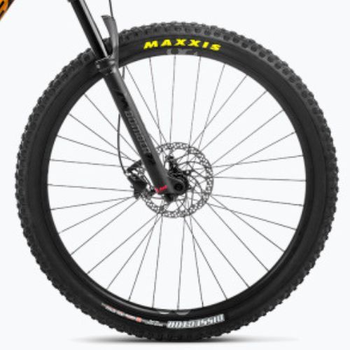 Orbea Occam H30 2023 leo oranžinis/juodas kalnų dviratis