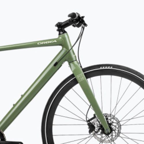 Miesto dviratis Orbea Vector 20 2023 urban green
