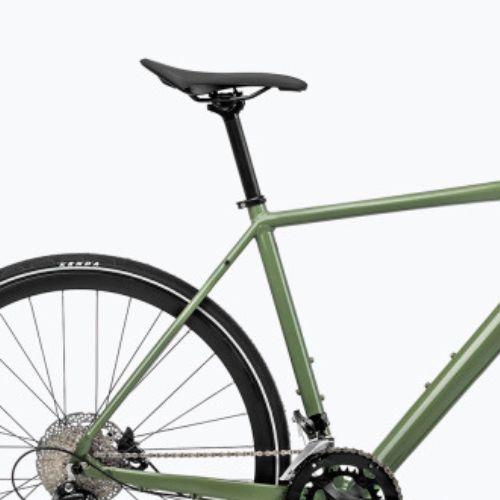 Miesto dviratis Orbea Vector 20 2023 urban green