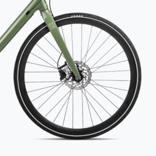 Miesto dviratis Orbea Vector 20 2023 urban green