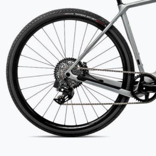 Žvyro dviratis Orbea Terra M31e Team 1X 2023 stone silver/ice green