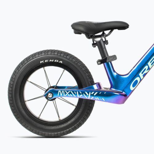 Balansinis dviratukas Orbea MX 12 2023 chameleon/mint