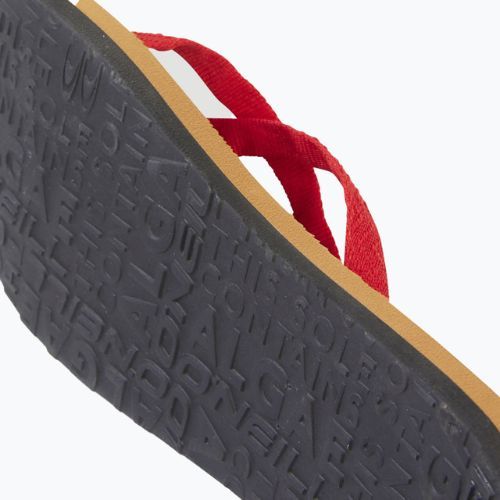 Moteriškos šlepetės per pirštą O'Neill Ditsy Strap Bloom diva pink