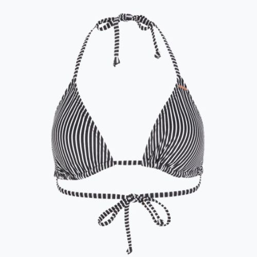 Moteriškas dviejų dalių maudymosi kostiumėlis O'Neill Capri Bondey Bikini black simple stripe
