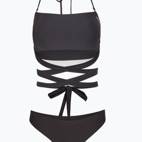 Moteriškas dviejų dalių maudymosi kostiumėlis O'Neill Jen Maoi Bikini black out