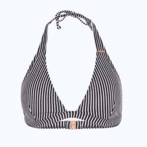 Moteriškas dviejų dalių maudymosi kostiumėlis O'Neill Marga Cruz Bikini black simple stripe