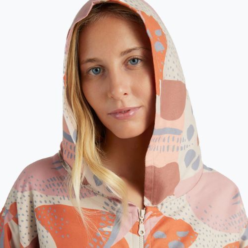 Moteriškas pončas O'Neill Camorro patchwork print