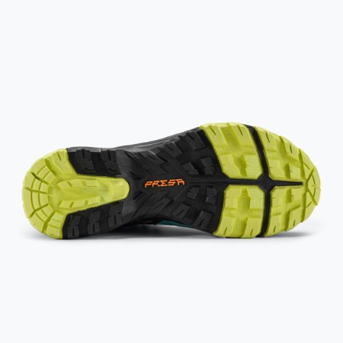 Moteriški trekingo batai SCARPA Rush TRK GTX ceramic/sunny lime