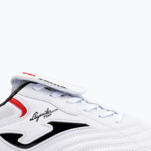 Vyriški futbolo bateliai Joma Aguila Cup SG white/red