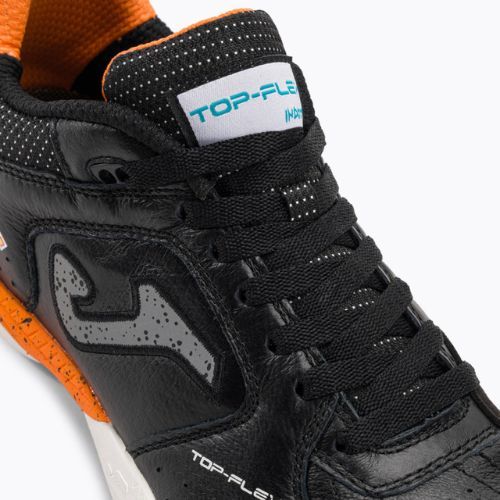 Vyriški futbolo bateliai Joma Top Flex IN black
