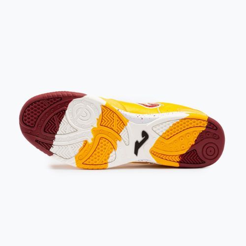 Vyriški futbolo bateliai Joma Top Flex IN orange/saffron