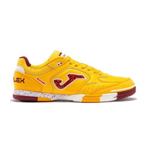 Vyriški futbolo bateliai Joma Top Flex IN orange/saffron