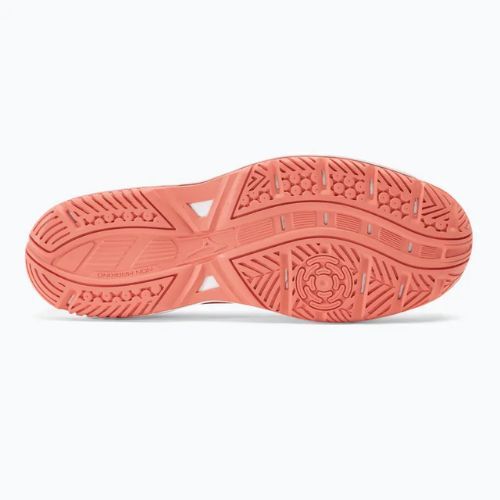 Moteriški teniso bateliai Mizuno Break Shot 4 AC candy coral/white/fusion coral