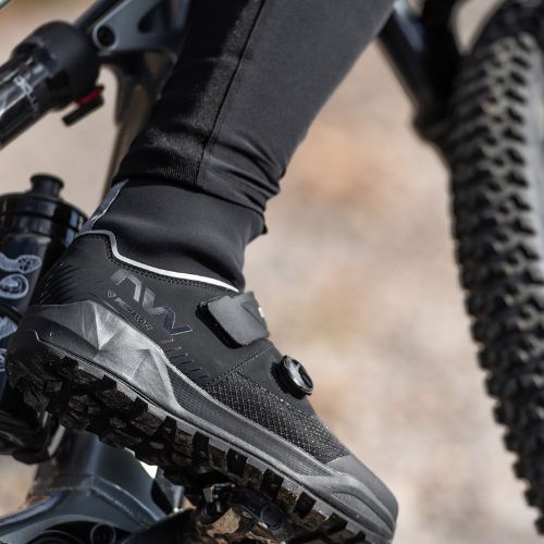 Vyriški MTB dviračių batai Northwave Magma X Plus black