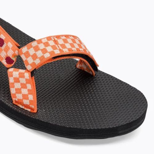 Moteriški žygio sandalai Teva Original Universal picnic cherries rhubarbar