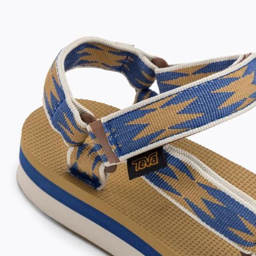 Moteriški žygio sandalai Teva Midform Universal halcon dark blue