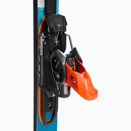 Kalnų slidinėjimas Elan Primetime 44 Fusion X + EMX 12