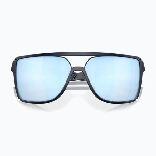 "Oakley Castel" matiniai trans blue/prizm deep water poliarizuoti turistiniai akiniai