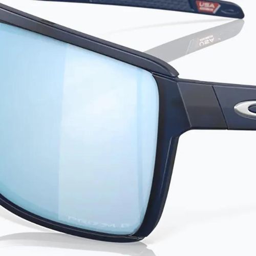 "Oakley Castel" matiniai trans blue/prizm deep water poliarizuoti turistiniai akiniai