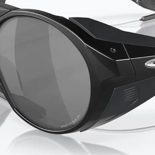 Oakley Clifden matiniai juodi/prizm black poliarizuoti akiniai nuo saulės