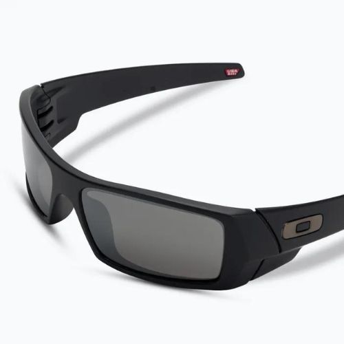 "Oakley Gascan" matiniai juodi/prizm black akiniai nuo saulės