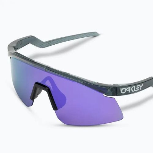 Oakley Hydra crystal black/prizm violet akiniai nuo saulės