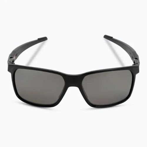 Oakley Portal X poliruoti juodi/prizm black poliarizuoti akiniai nuo saulės