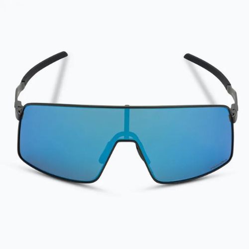 Oakley Sutro Ti satininio švino/prizminio safyro akiniai nuo saulės