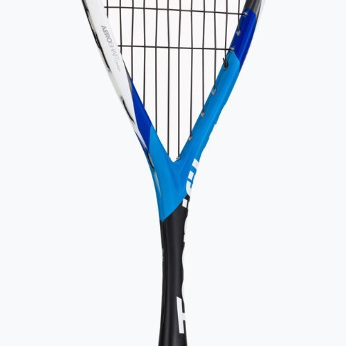 "Tecnifibre" skvošo raketė "Carboflex 130X-Speed", mėlyna