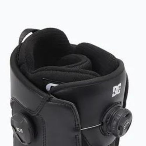 Vyriški snieglenčių batai DC Control black/black/white