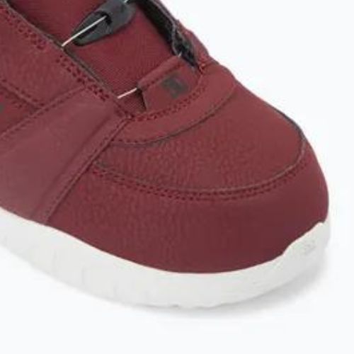 Moteriški snieglenčių batai DC Lotus wine/black