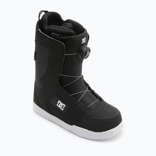 Vyriški snieglenčių batai DC Phase Boa black/white