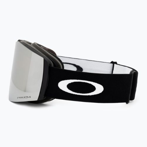 "Oakley Fall Line" matiniai juodi/prizm snow black iridium slidinėjimo akiniai