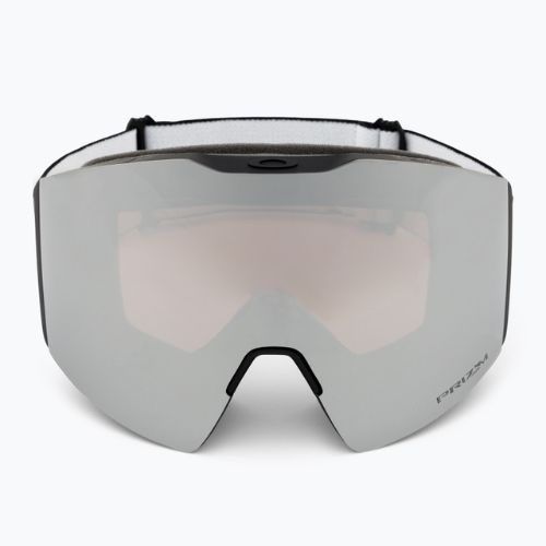 "Oakley Fall Line" matiniai juodi/prizm snow black iridium slidinėjimo akiniai