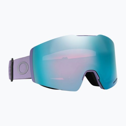 "Oakley Fall Line" matiniai alyviniai/prizm safyro iridžio slidinėjimo akiniai